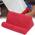 thumbnail image 4 of Cojín Para Reposo En Cama, Soporte Para Tableta, Soporte Para Tableta Para Cama, Almohada Ligera, Soporte Para Tableta, Tela De Gamuza, Portátil, Para Alfombra, Cama,, 4 of 7