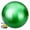 Green, variant on Innotech Extra Thick Yoga Ball Exercise Ball, 5 Sizes Gym Ball, Heavy Duty Ball Chair for Balance, Stability, Pregnancy, Quick Pump Included.