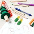 thumbnail image 4 of 100 gomas de borrar domésticas, gomas de borrar divertidas a granel, mini gomas de borrar para niños, material escolar a granel, gomas de borrar divertidas para el aula infantil a granel, 4 of 8