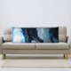 thumbnail image 5 of Balery Blue Thunder Storm Dragon Funda Protectora para Almohada Corporal de Algodón Hipoalergénico con Cierre(55 x 21 pulgadas), Almohadas No Incluidas, 5 of 7