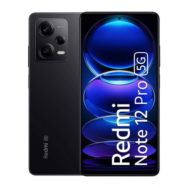 Smartphone Xiaomi Redmi Note 12 Pro 5G 256GB 8GB Versión China