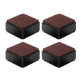 thumbnail image 3 of Elevadores de muebles perfecl Antideslizante 60x32mm, 3 of 8