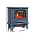 Duraflame Infrared Quartz Heater 1000 Sq Ft Duraflame Portable Infrared Quartz Electric Fireplace Stove Heater