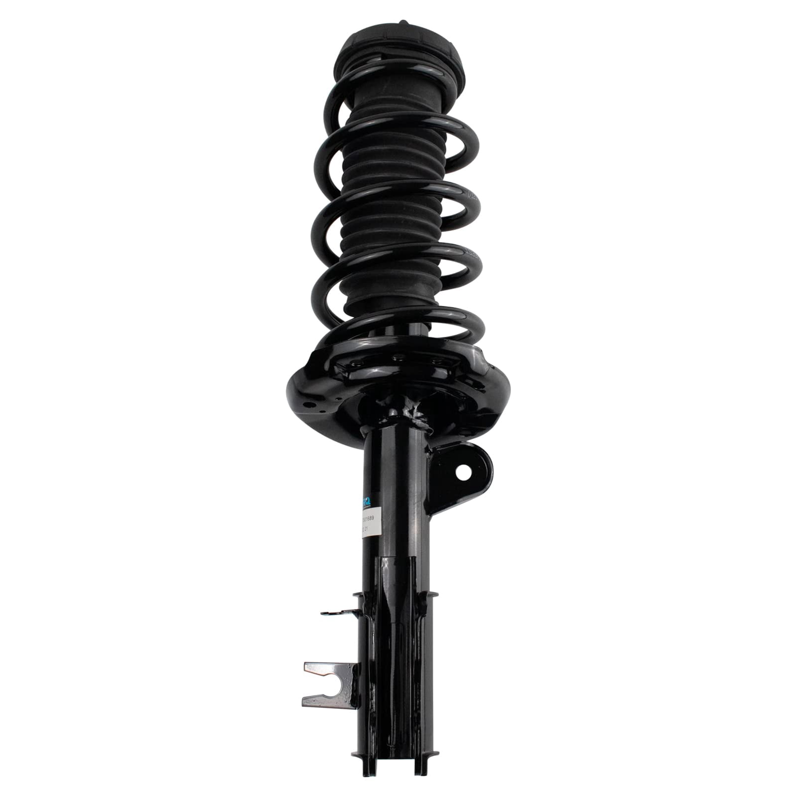 TRQ Front and Rear Complete Strut Assembly & Shock Absorber Kit Complete Strut & Coil Spring Assembly Fits Select 2013-2022 Buick Encore 2015-2022 Chevrolet Trax