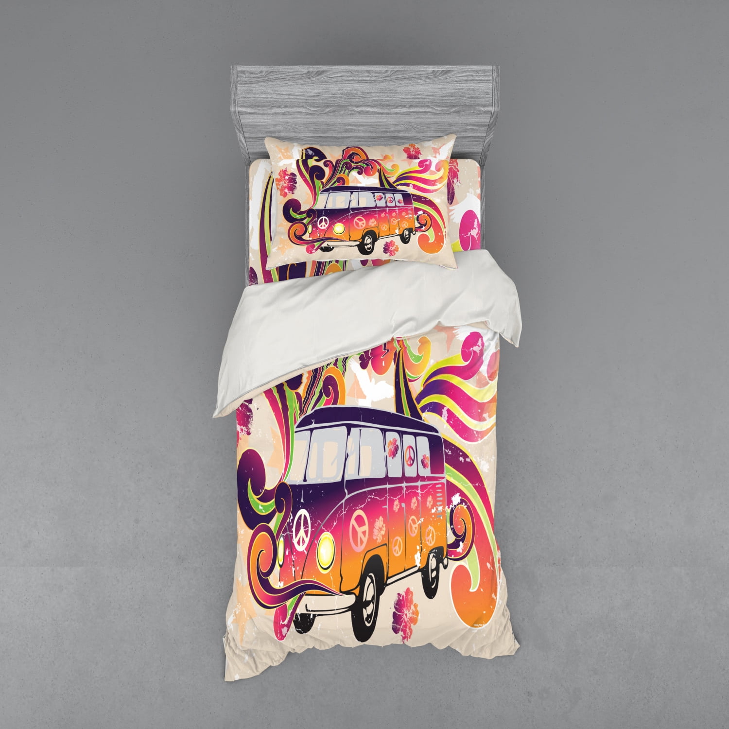 retro bedding