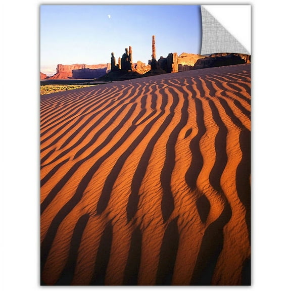Dean Uhlinger Navajo Tribal Park, Art Appeelz Removable Wall Art Graphic