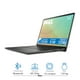 thumbnail image 2 of Combo Laptop Dell Inspiron 14 5440 Intel Core i5 8GB 512GB SSD 14" FHD Windows 11 Home Negra +  Base Enfriadora, 2 of 6