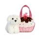 thumbnail image 2 of Aurora - Pet Carrier - Dulces - Rosa - 17.78cm. Aurora NA, 2 of 3