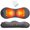 Plug-in Pillows, variant on CLIQKWEN Electric Lumbar Support Pillow - 3-in-1 Triple Fusion Back Massager with Heat Vibration Traction for Bed and Spine Support