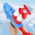 thumbnail image 5 of Uxgjfwu Snowball Launcher Toy for Outdoor Play, Snowball Maker and Shooter Tool for Playground Games, Durable Snowball Fight Equipment for Winter Activities, 5 of 5