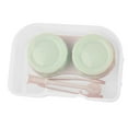 thumbnail image 1 of Contact Lens Travel Kit Fashion Simple Contact Lens Holder Contact Lens Case, 1 of 9