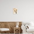 thumbnail image 2 of Stupell Industries Horse Portrait Farm Animal Graphic Art White Framed Art Print Wall Art, Design by Grace Popp, 2 of 7