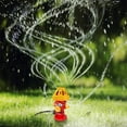 thumbnail image 4 of Xioeram 1 Set Water Sprinkler Baseball Game Toy Helicopter Cactus Snail Stump Summer Outdoor Garden Backyard Lawn Ball Batting Water Squirt Toy Toddlers Boys Girls Gift, 4 of 8