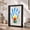 1Set Black, variant on Family Handprint Kit, Wooden Frame with 4 Acrylic Boards, DIY Keepsake Art for Pet & Family, Non-Toxic Washable Paint Hand Mold Memory Gift