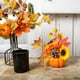 thumbnail image 1 of Decoraciones de Halloween, adornos de Halloween, regalos de Halloween, decoración de calabaza simulada de Halloween, otoño, Acción de Gracias, adorno de Halloween para el hogar, mesa, sala de estar, d, 1 of 6