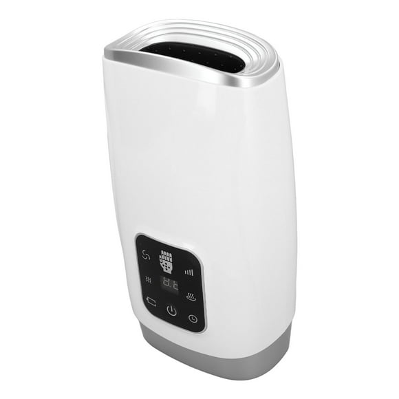 Hand Massager with Heat, LCD Display Numbness Relief Hand Massager for Carpal Tunnel for Neuropathy