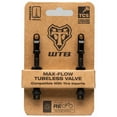 thumbnail image 2 of WTB TCS Max-Flow Tubeless Valves - 44mm, Black, Pair, 2 of 2