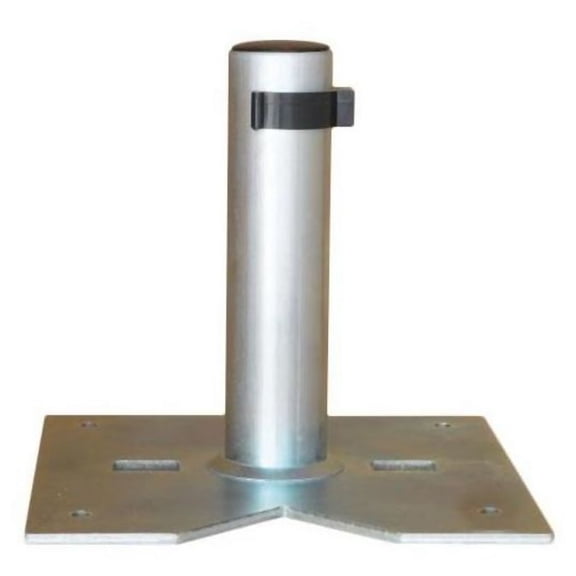 Rev-A-Shelf Bm1-Vl-04-52 Value Line 4" Tall Bottom Mount Hardware For Single Lazy Susan