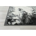 thumbnail image 6 of Allstar Rugs Grey Modern & Contemporary Rectangular Accent Rug, 6 of 12