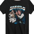 thumbnail image 3 of Star Wars - Han Collage - Toddler And Youth Short Sleeve Tee, 3 of 5
