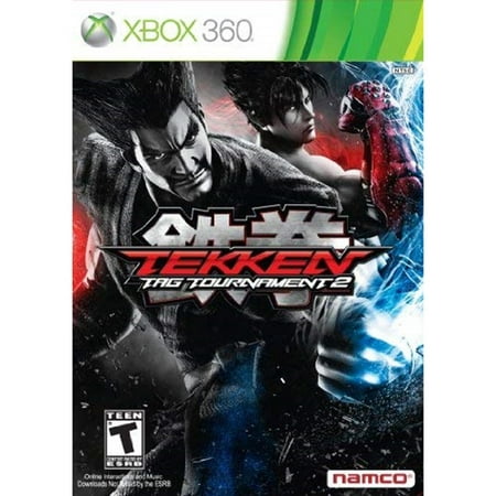 Tekken Tag Tournament 2 (Xbox 360) (Tekken Tag Tournament 2 Best Characters)