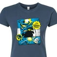 thumbnail image 3 of Marvel Black Panther - Comic Panels - Juniors Fitted Graphic T-Shirt, 3 of 5