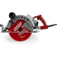 thumbnail image 3 of Skilsaw Magnesium Sawsquatch Worm Drive Circular Saw - 10 1/4in. 15 Amp, with Electric Brake, Model Number SPT70WM-22, 3 of 9