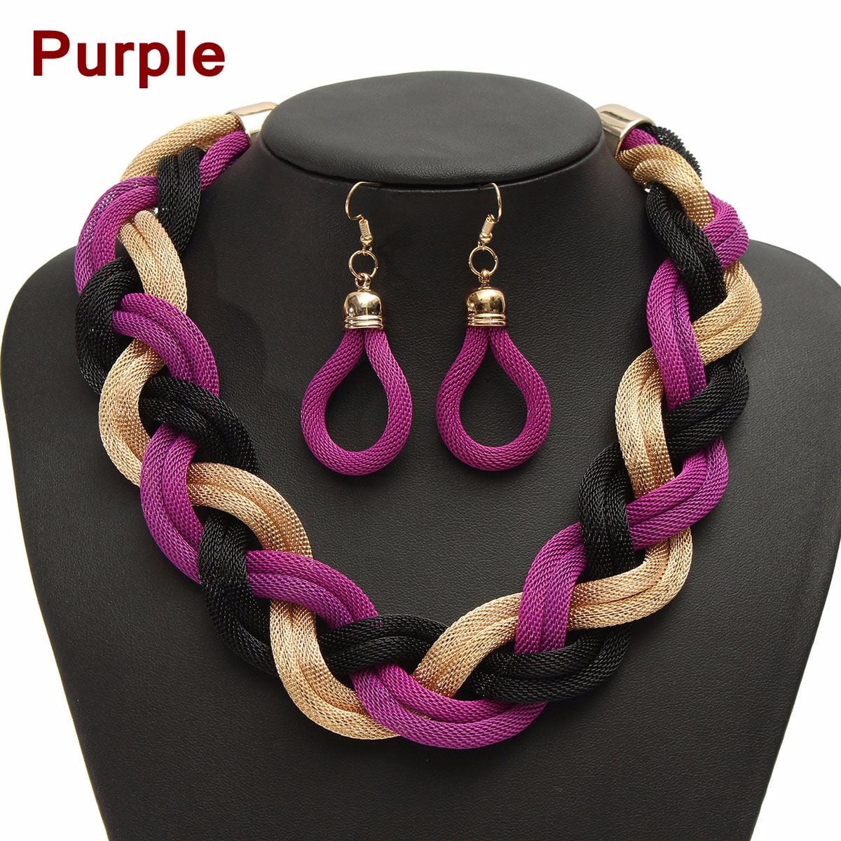 chunky jewelry sets