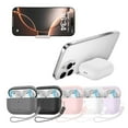 thumbnail image 5 of Case AirPods 4 Case Cover 2024, Shockproof Drop Protection Scratch Resistant Hard Case Cover for AirPods 4 Generation, Phone Holder, 5 of 9