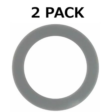 Replacement Rubber - Replacement Rubber Gasket Seal Ring, Fits Cuisinart Blender Blades SPB-456-3 2 Pack
