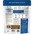thumbnail image 5 of Bernie's Charming Chompers - Daily Dental Chews for Dogs 26-50 Lbs. - 18 Count - Cleans Teeth, Freshens Breath, + Boosts Oral-Gut Microbiome. Easy to Digest, Supports Healthy Digestion Naturally, 5 of 9