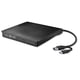 thumbnail image 1 of Carcasa para Unidad Externa de DVD/CD-ROM/RW USB 3.0, 5 Gbps, Alta Velocidad, 12,7 mm, para Ordenador Portátil o de Escritorio, Color Negro., 1 of 6
