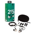 thumbnail image 3 of Uinagy Shure Se215 Wired Earphones [Transparent Color] [With Microphone], 3 of 6