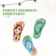 thumbnail image 3 of unbranded 1Jgo Stickers Para Scrapbooking Y Con Hawaiano Y Adhesivo Removible, 3 of 6
