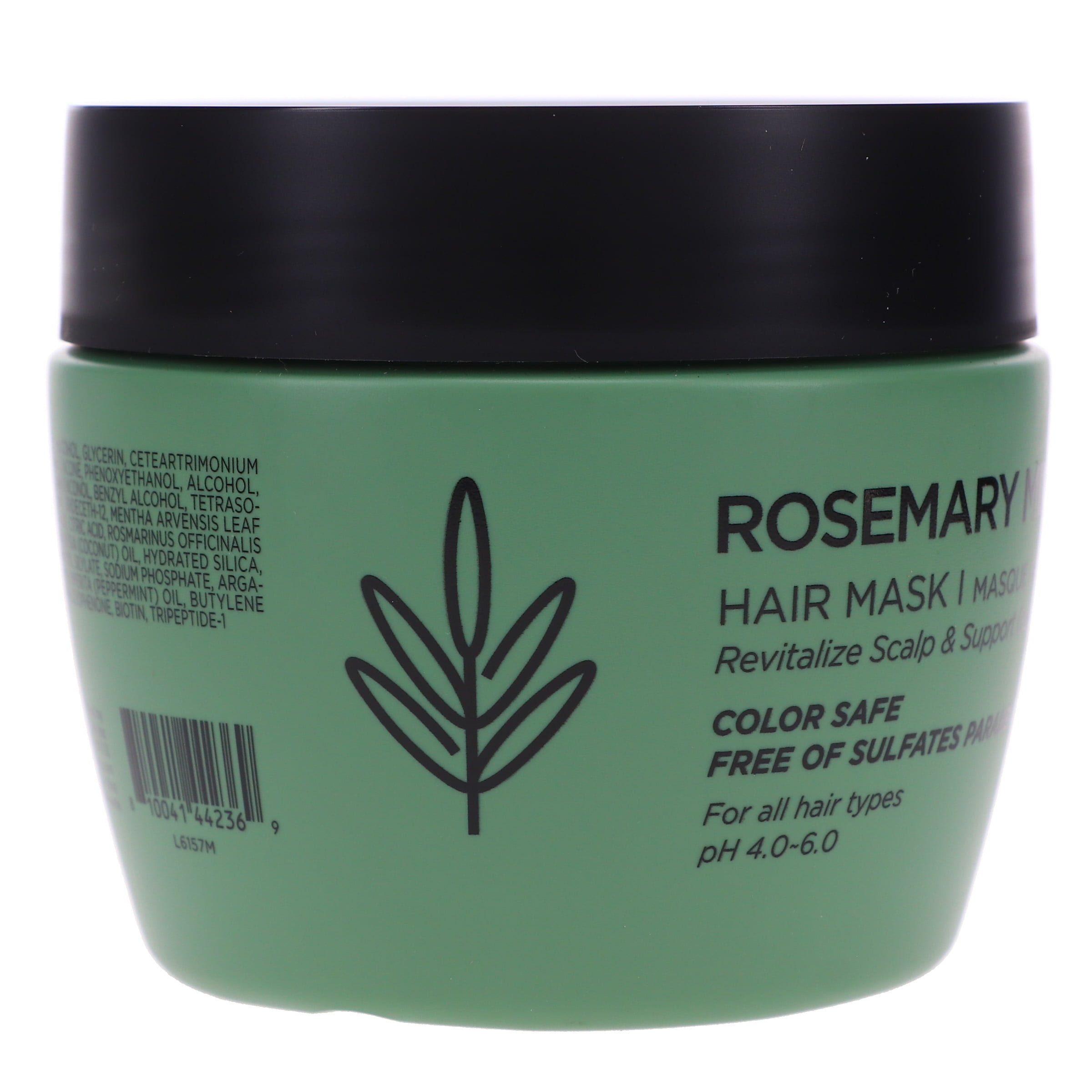 Luseta Rosemary Mint Complex Hair Mask 16.9 oz