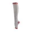 thumbnail image 2 of Calcetines de deporte 1 par de calcetines con cremallera, pierna, pantorrilla, mangas, sin dedos par Tomshoo Calcetines de deporte, 2 of 7
