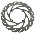thumbnail image 4 of Brake Rotor and Brake Pads for Kawasaki KLX300 1997 - 2005 Front Brakes RipTide, 4 of 6