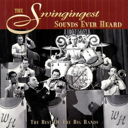 Swingingest Sounds Ever Heard