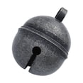 thumbnail image 4 of Billuyoard Perro Bell Cachorro Decoración Perros Suministros Cat Bells Pet Collar Dark Silver Plateado oscuro 5Conjunto, 4 of 6