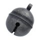 thumbnail image 4 of Billuyoard Perro Bell Cachorro Decoración Perros Suministros Cat Bells Pet Collar Dark Silver Plateado oscuro 5Conjunto, 4 of 6