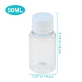 thumbnail image 4 of 1 Set Plastic Vials Leak Proof Fish Medicine Bottles Graduated Measuring Cups, 4 of 8
