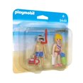 thumbnail image 3 of Set de Figuras Playmobil Pareja en la Playa 14 Piezas, 3 of 4