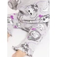 thumbnail image 5 of Nightmare Before Christmas Baby Girls Print Sweatshirt and Flared Leggings, 2-Piece, Sizes 0M-24M, 5 of 5