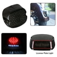 thumbnail image 4 of Applies to Motorcycle Taillights for Helly Street Bike Cruiser Chopper, 4 of 8