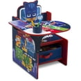 Shop PJ Masks Chair Desk with Storage Bin by Delta Children, Greenguard