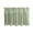 Green, variant on 1 Panel Small Bathroom Window Curtain, Short Blackout Curtains & Drapes, Window Curtains Short Kitchen Curtains