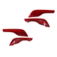 thumbnail image 1 of Par de CUARTOS CR-V 2017 al 2019 HONDA Traseros DEPO ., 1 of 4