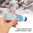 thumbnail image 4 of Livestock Pig Marker Crayon Set, Lightweight And Portable, Simple To Use, Durable Material, Safe High Purity Paraffin, 10pcs for Pig Sheep Animals Long Lasting, 4 of 7