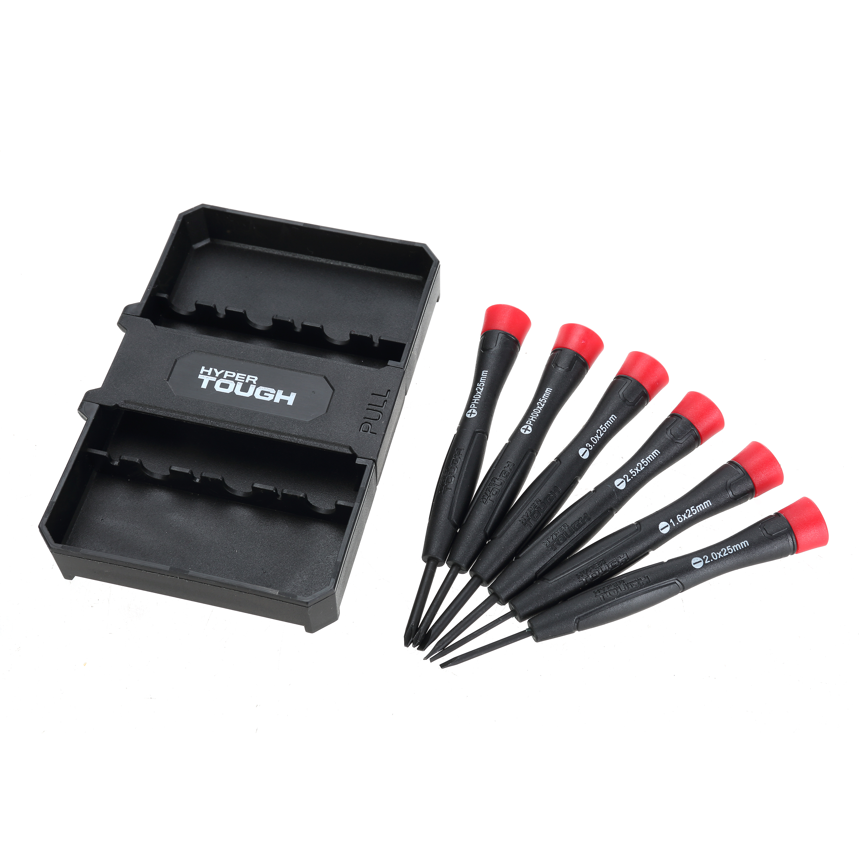 Hyper Tough 11-Piece Home Repair Tool Kit photo 4