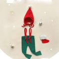 thumbnail image 3 of AherBiu Newborn Baby Clothes Infant Christmas Jumpsuits Suspenders Stretchy Ribbed Legging Pants, 3 of 3